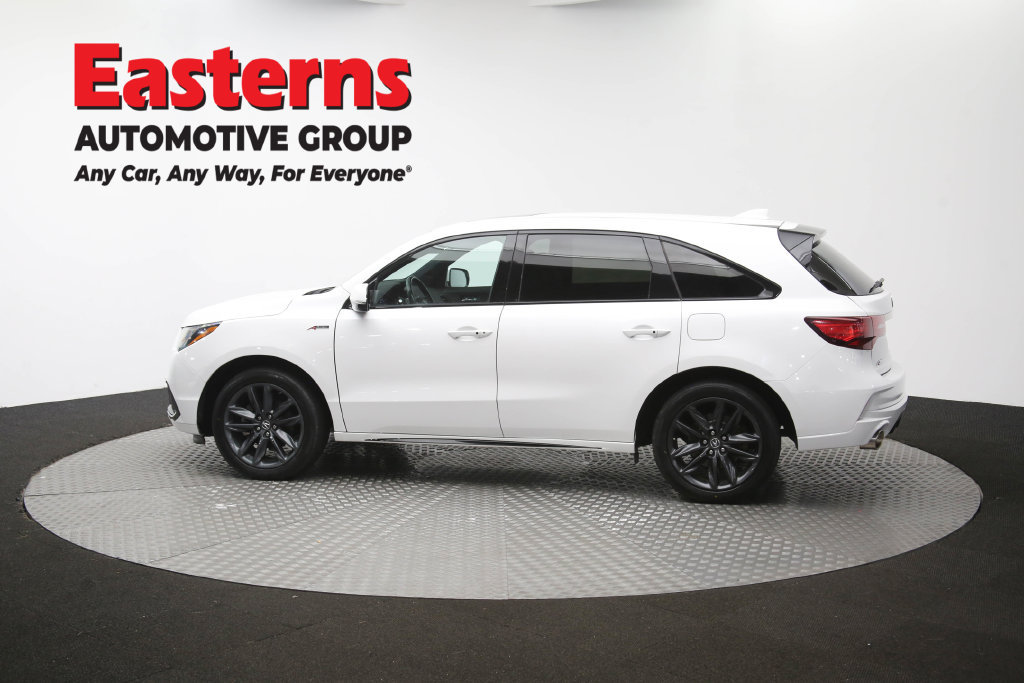 Used 2020 Acura MDX w/ Technology Package AWD/4WD image 67