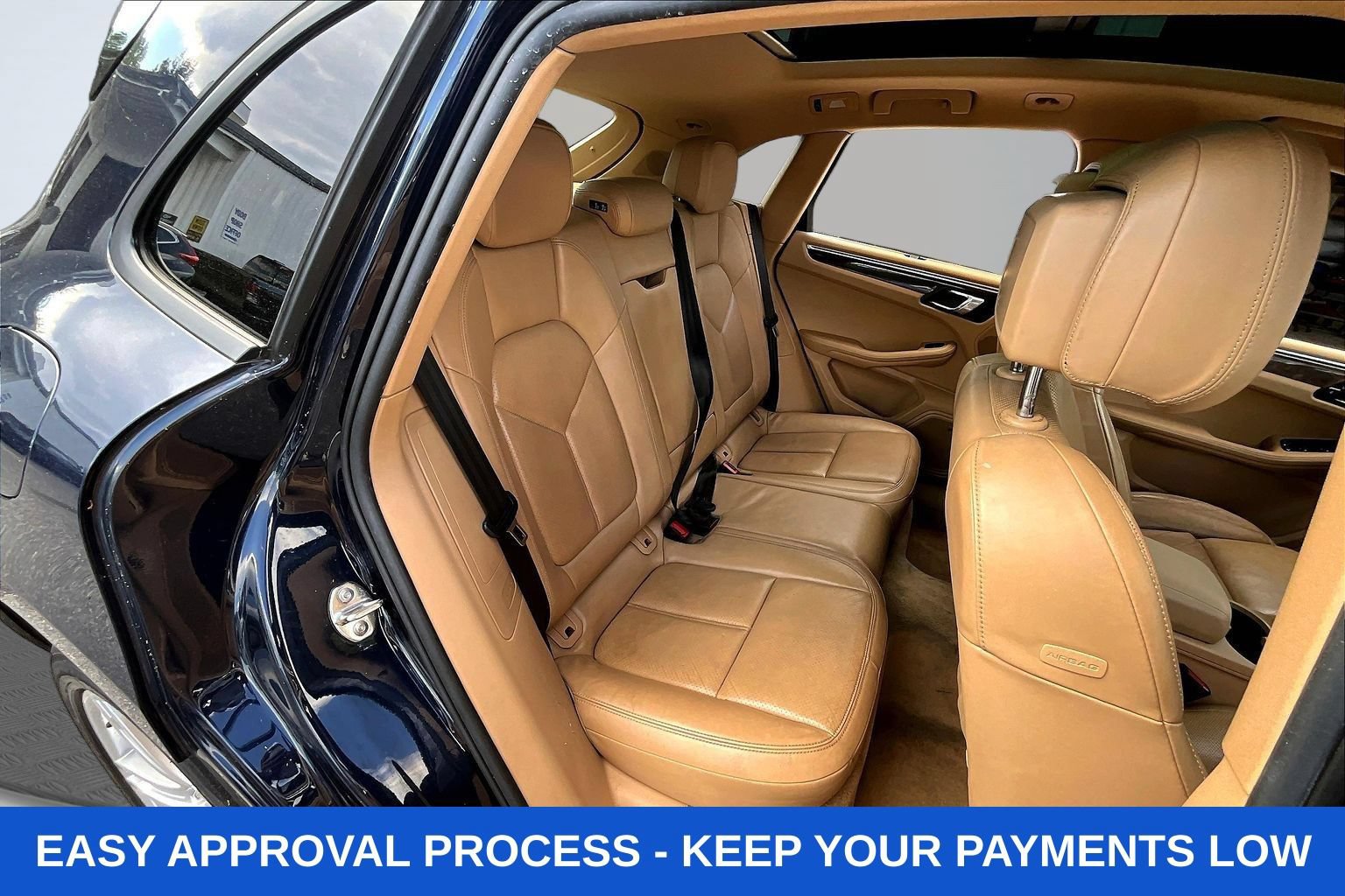 Used 2017 Porsche Macan AWD/4WD image 30