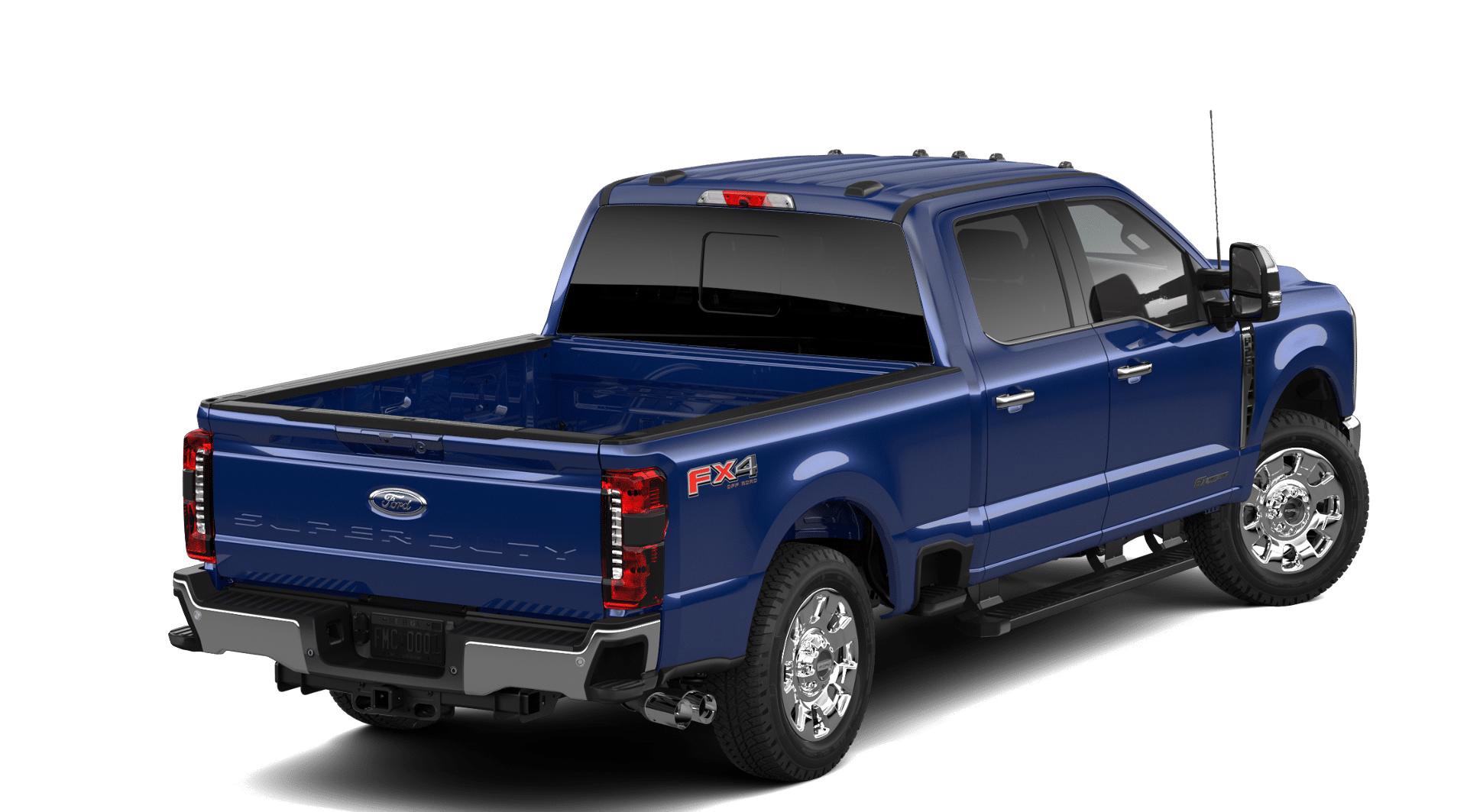 New 2026 Ford F250 Lariat w/ Lariat Premium Package image 3