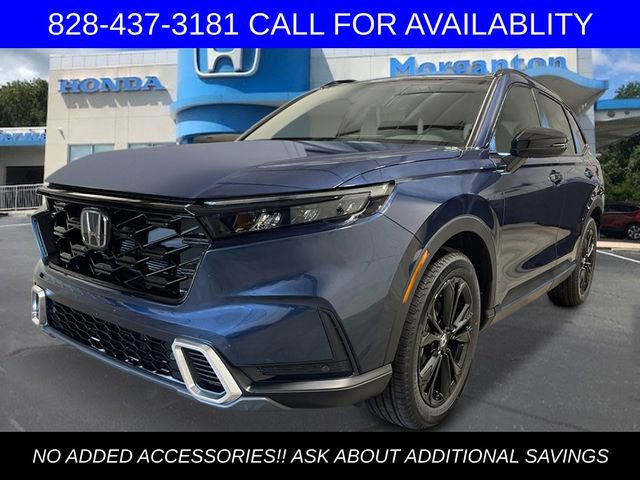 New 2026 Honda CR-V Sport Touring