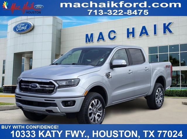 Used 2019 Ford Ranger Lariat w/ Equipment Group 501A Mid image 1