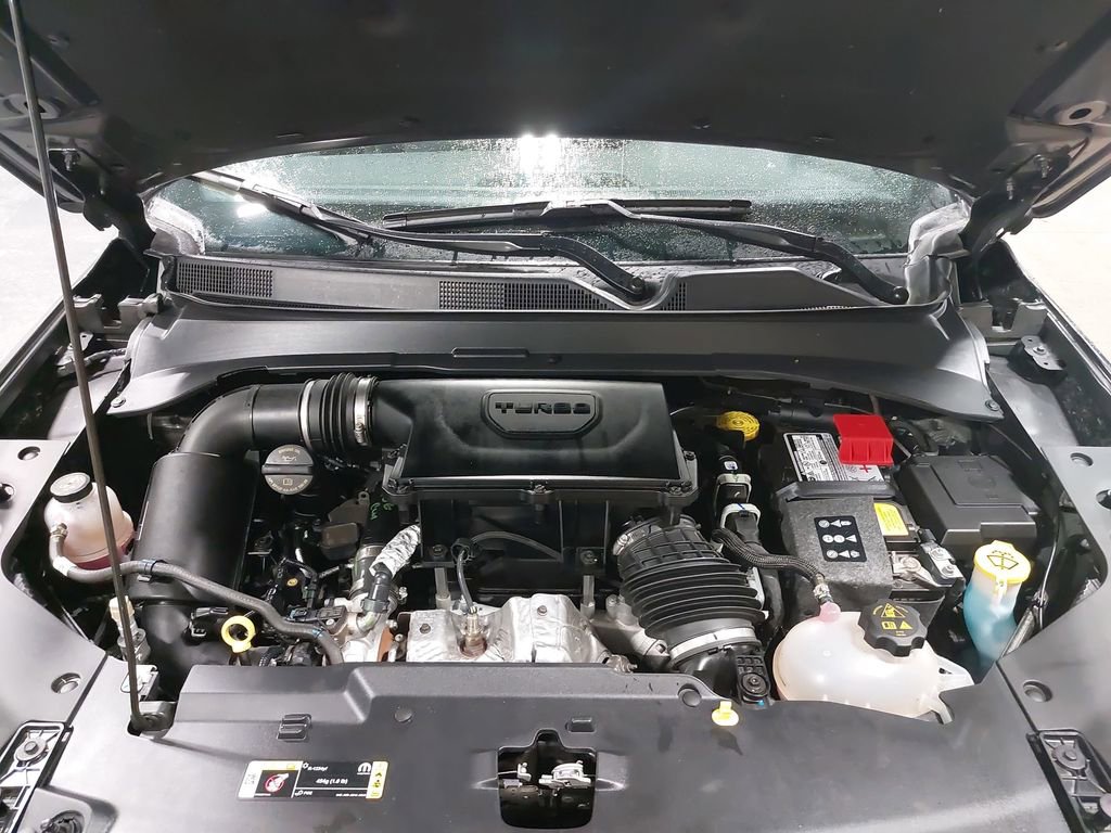 Used 2024 Jeep Compass Limited image 29