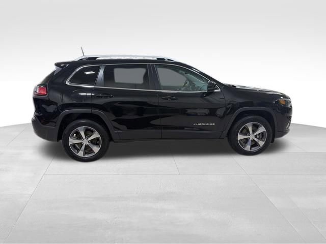 Used 2020 Jeep Cherokee Limited AWD/4WD image 27