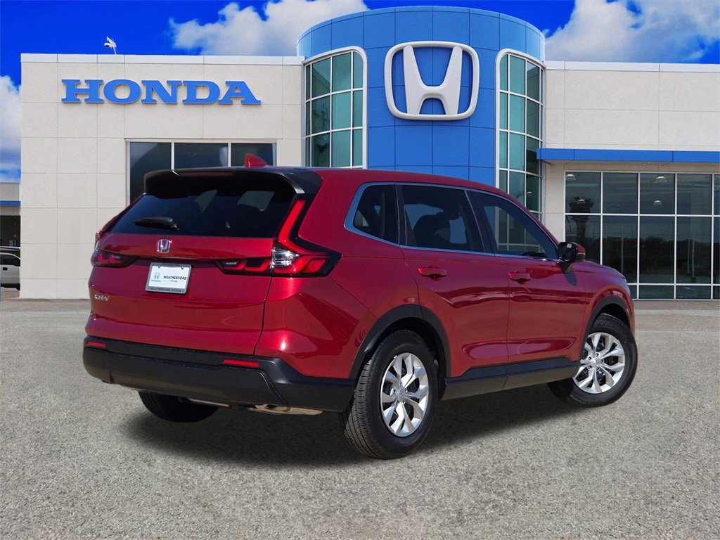 New 2026 Honda CR-V LX image 3