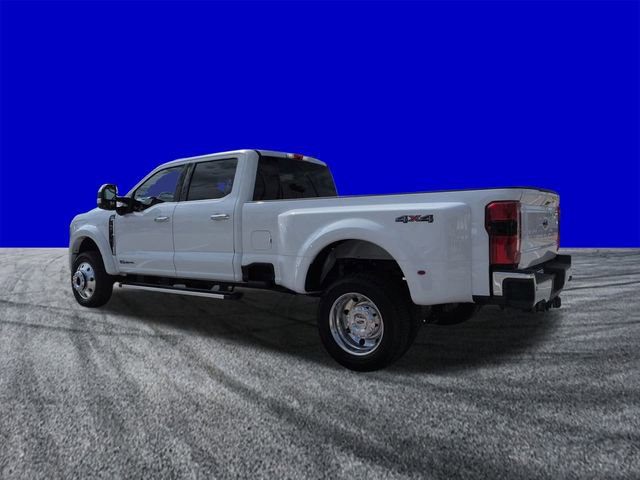 Certified 2026 Ford F450 Lariat w/ Chrome Package image 6