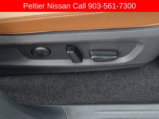 Used 2026 Nissan Pathfinder Platinum w/ Cargo Package image 15