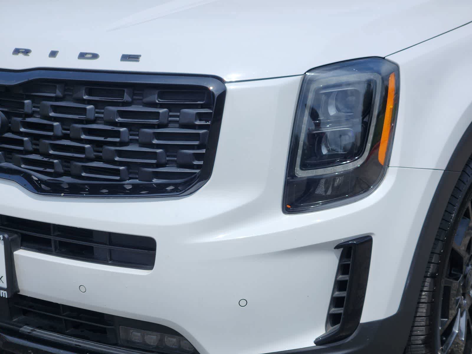 Used 2021 Kia Telluride SX w/ SX Prestige Package AWD/4WD image 7