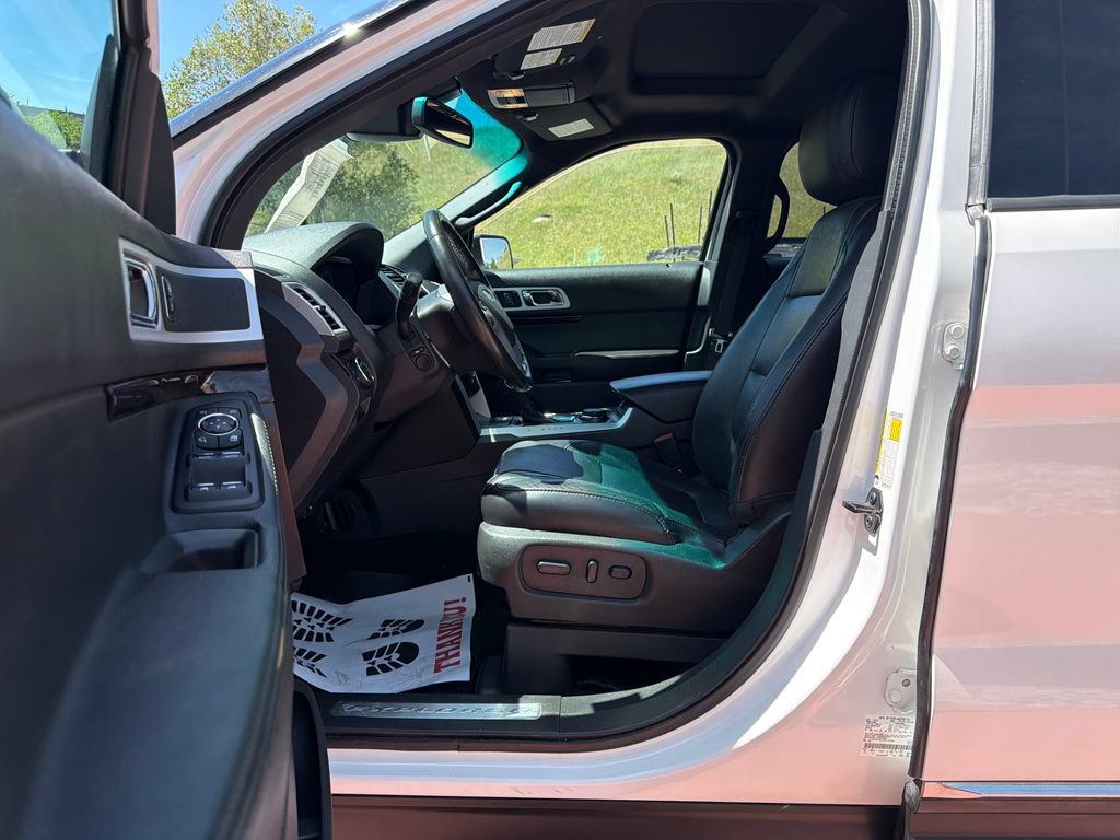 Used 2013 Ford Explorer Limited AWD/4WD image 11