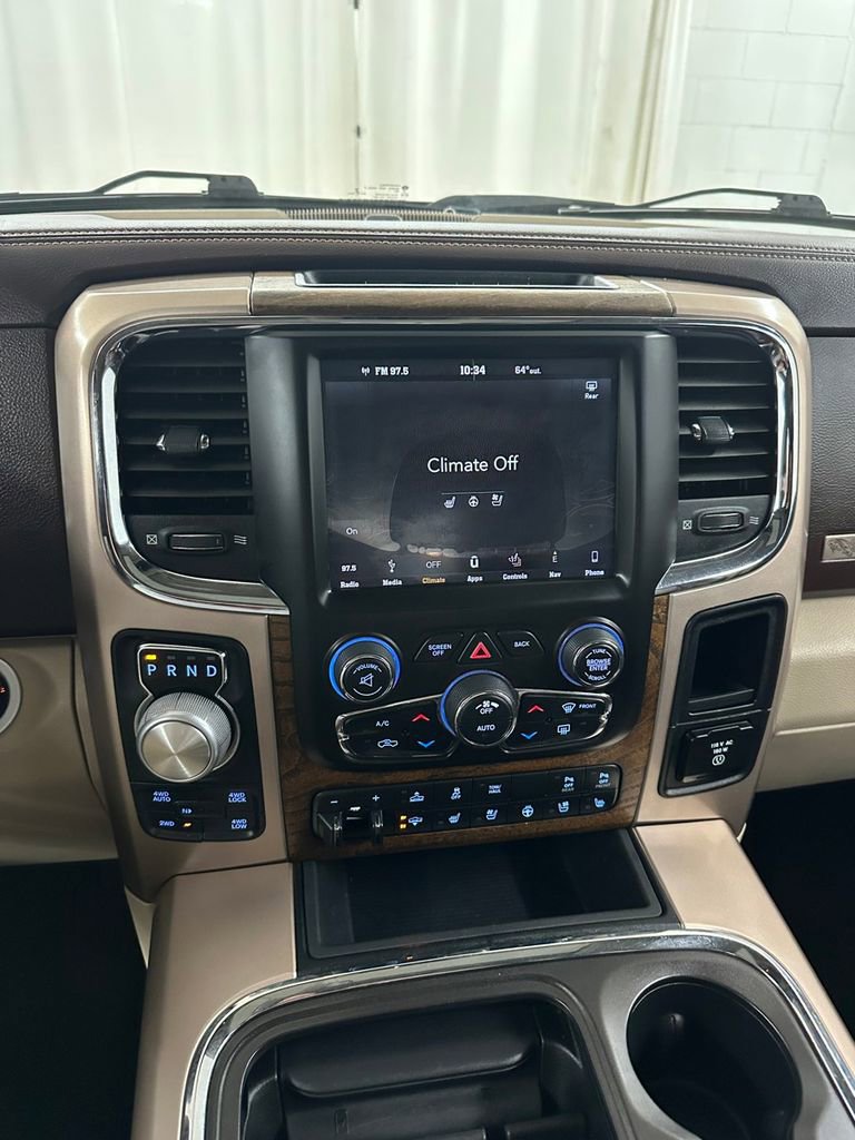 Used 2018 RAM 1500 Laramie Longhorn w/ Convenience Group image 20