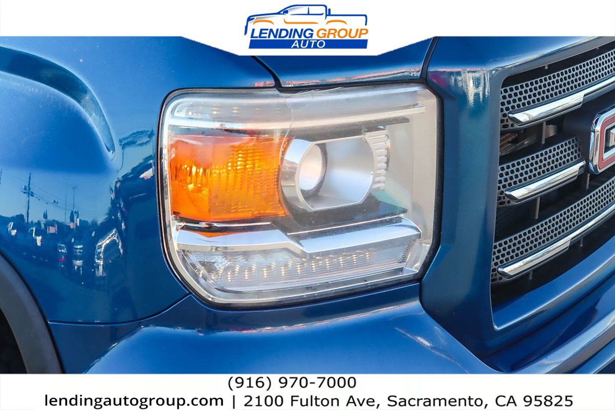 Used 2015 GMC Sierra 1500 SLT image 7