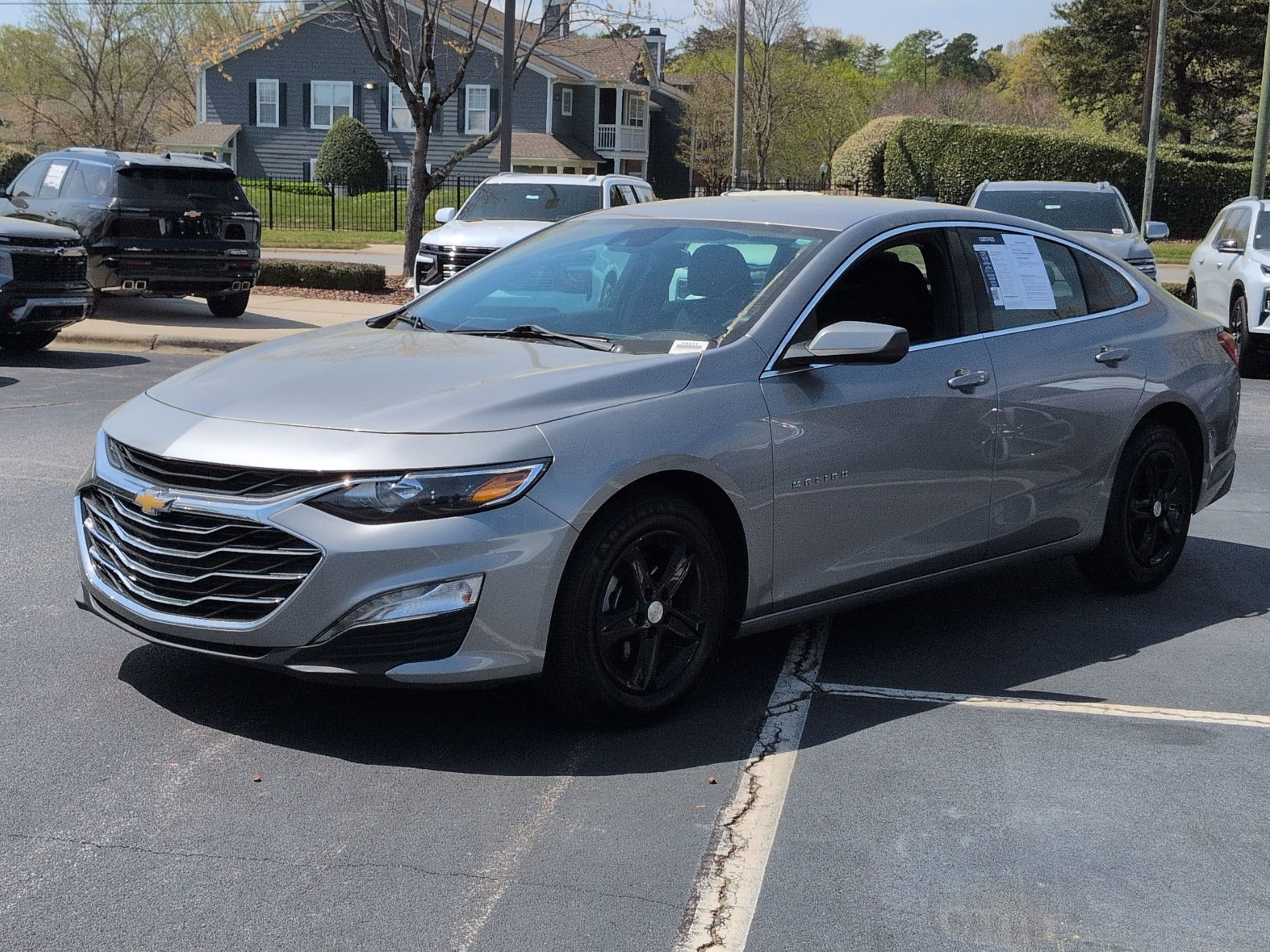 Used 2024 Chevrolet Malibu LT image 5