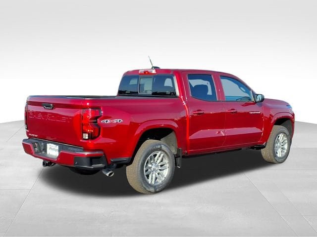 New 2026 Chevrolet Colorado LT w/ Advanced Trailering Package AWD/4WD image 3