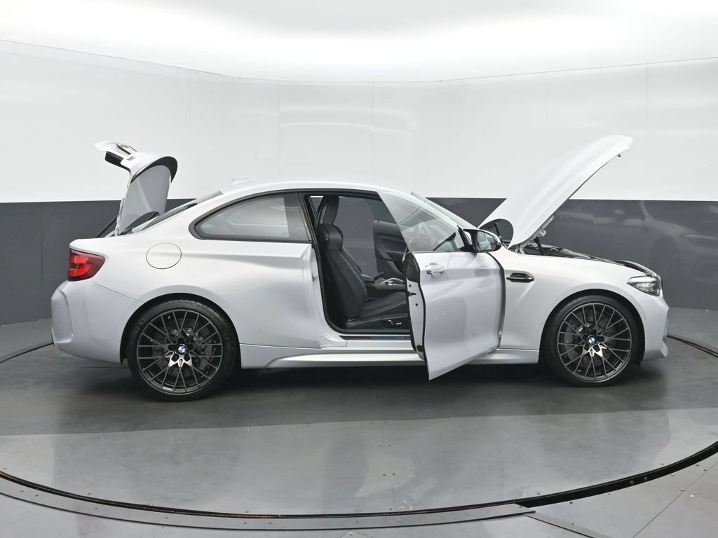 Used 2020 BMW M2 Competition w/ Executive Package RWD image 36