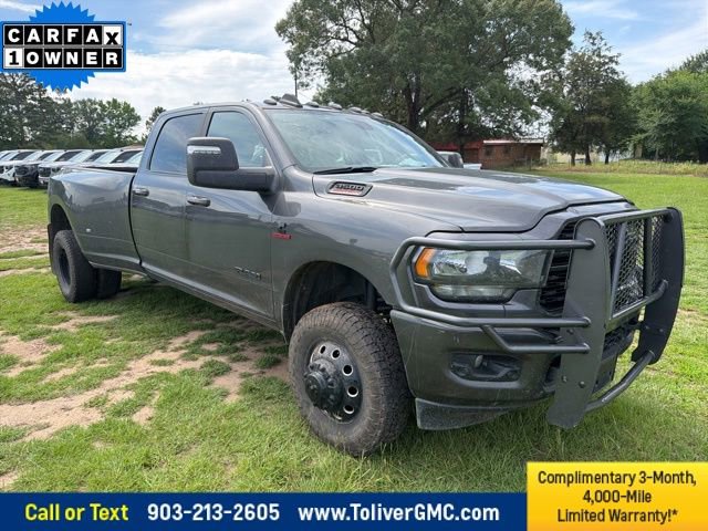 Used 2024 RAM 3500 Lone Star w/ Night Edition AWD/4WD image 1