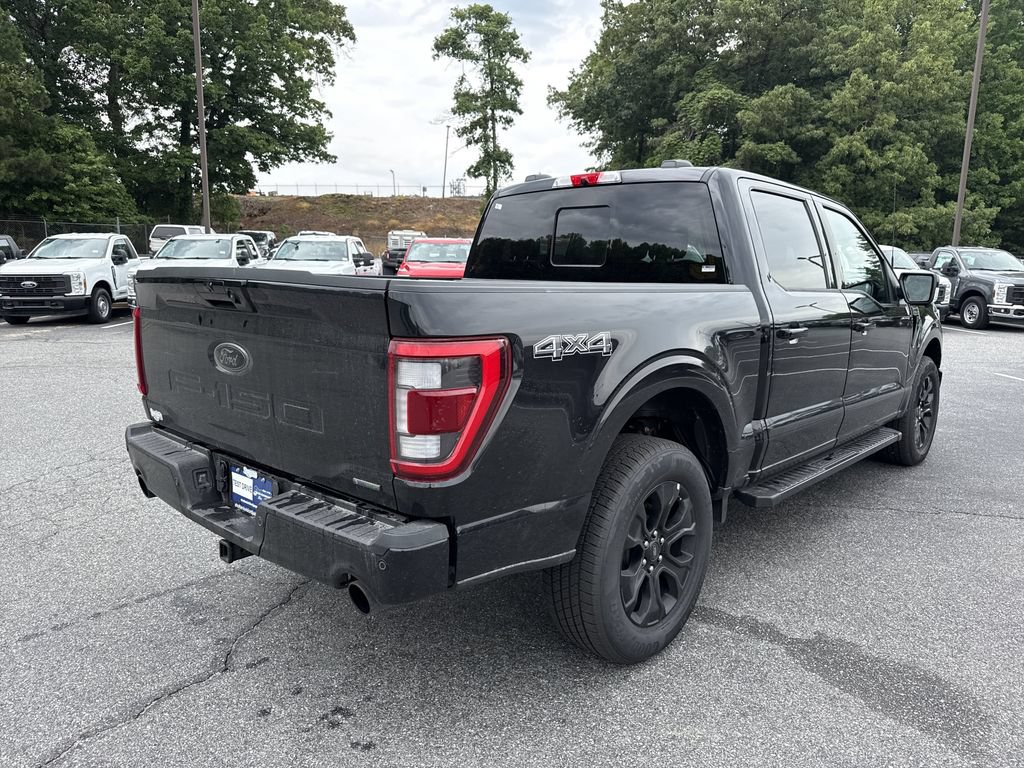 Used 2023 Ford F150 Lariat w/ Equipment Group 502A High AWD/4WD image 7