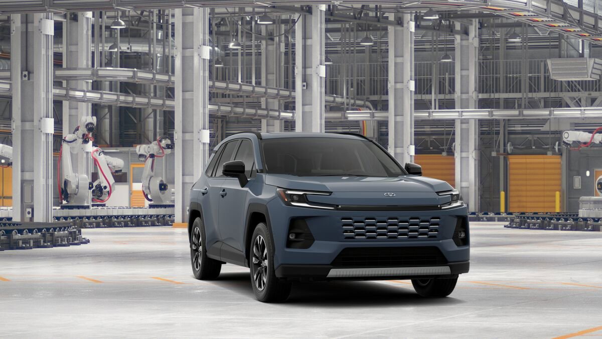 New 2026 Toyota RAV4 Limited image 16