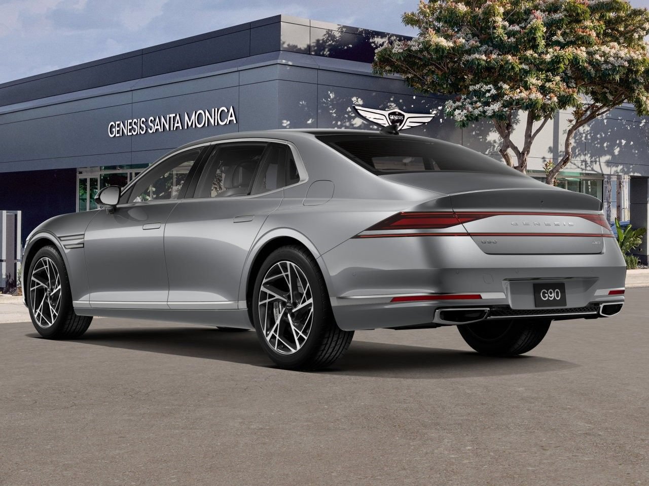 New 2026 Genesis G90 3.5T AWD/4WD image 35