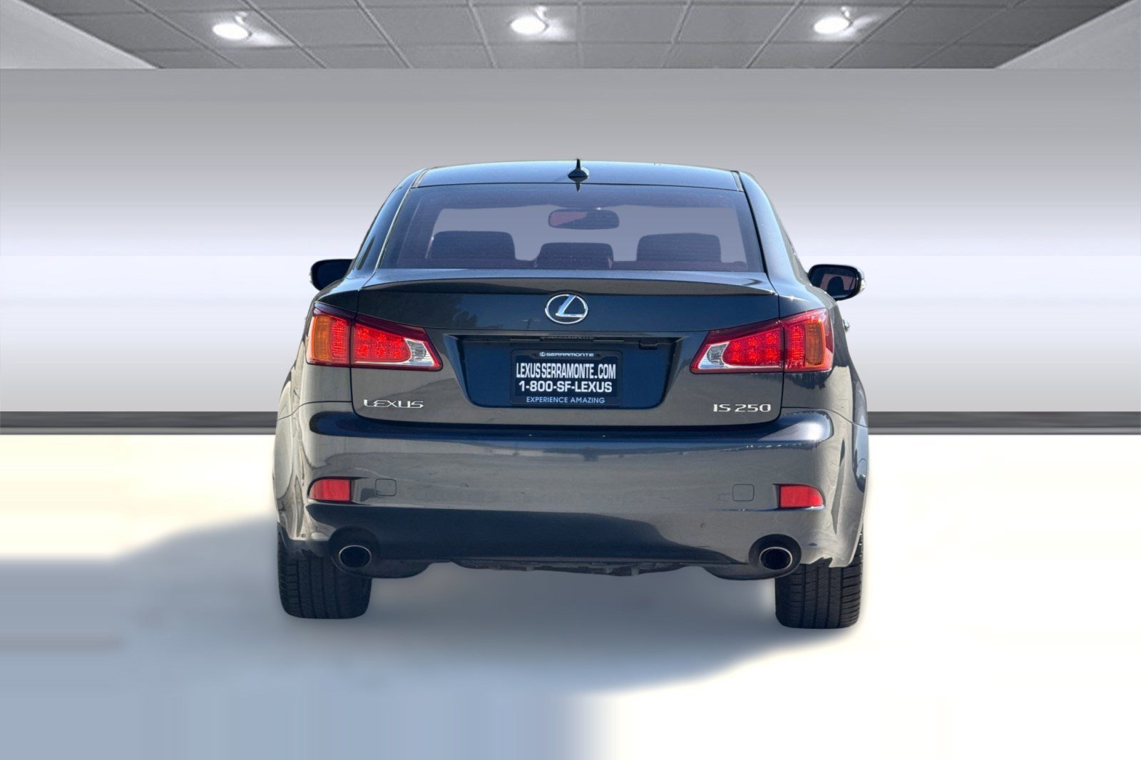 Used 2009 Lexus IS 250 RWD image 9