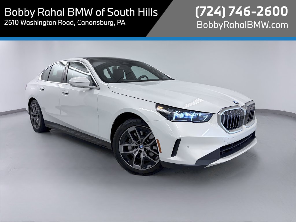 Used 2026 BMW 530i xDrive w/ Executive Package