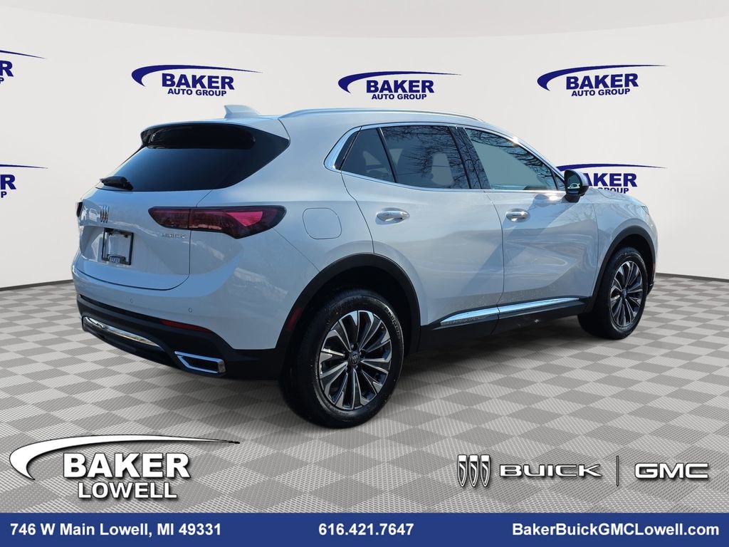 New 2026 Buick Envision Preferred image 5