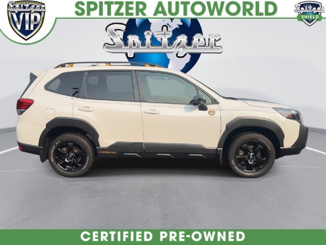 Used 2022 Subaru Forester Wilderness AWD/4WD image 11