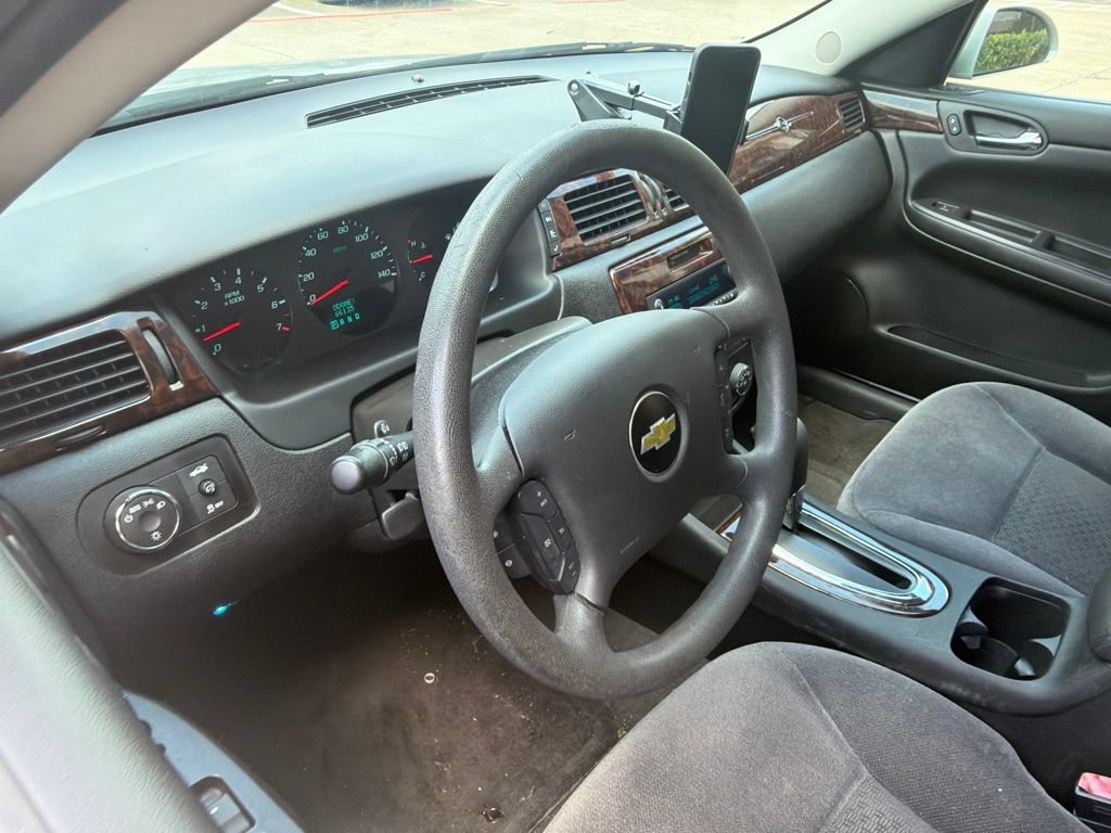 Used 2016 Chevrolet Impala Limited LS FWD image 15