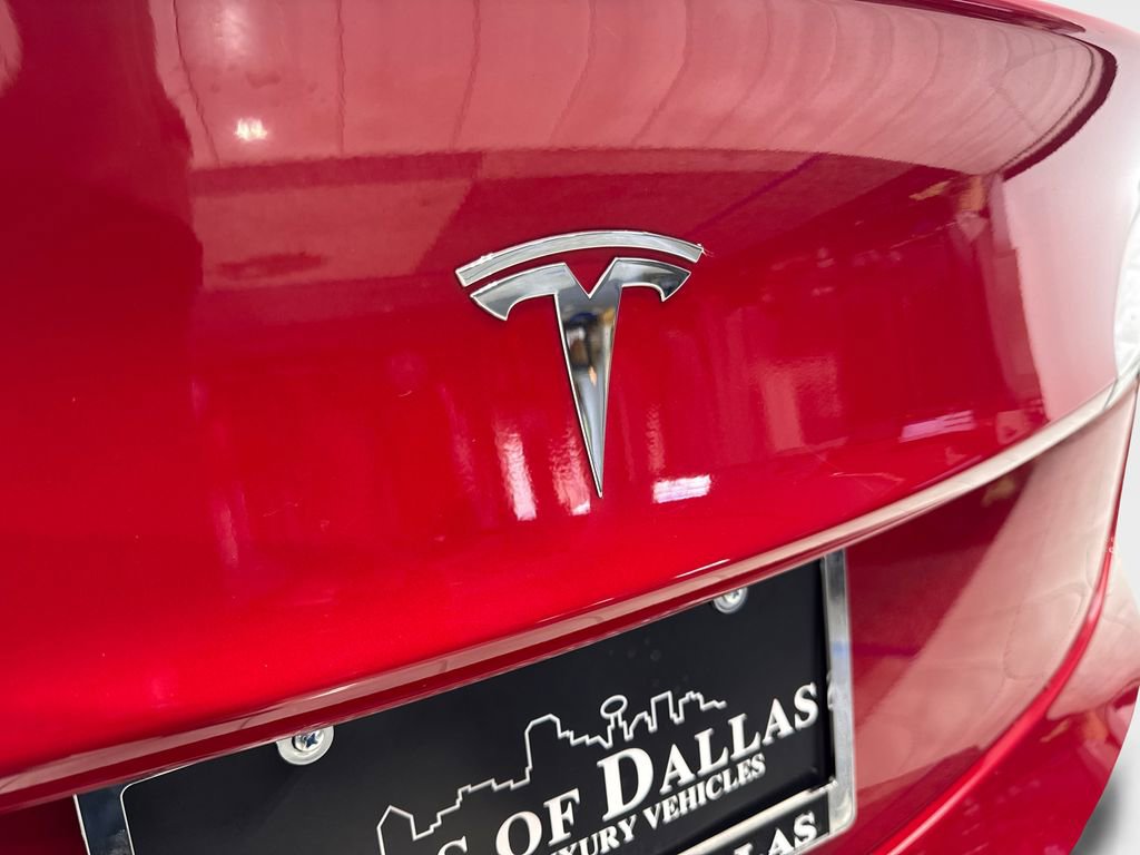 Used 2023 Tesla Model 3 Standard Range RWD image 21