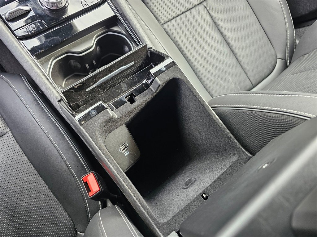 New 2023 Jeep Grand Cherokee Overland w/ Advanced Protech Group III image 22