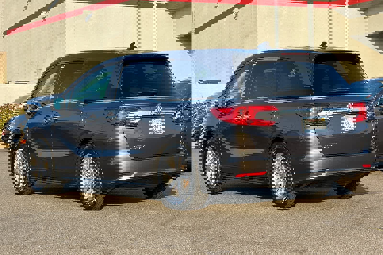 Used 2019 Honda Odyssey EX-L image 7