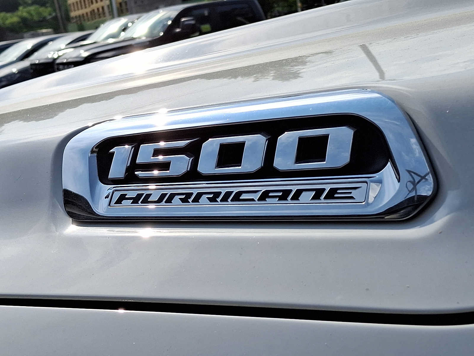 New 2026 RAM 1500 Big Horn AWD/4WD image 21