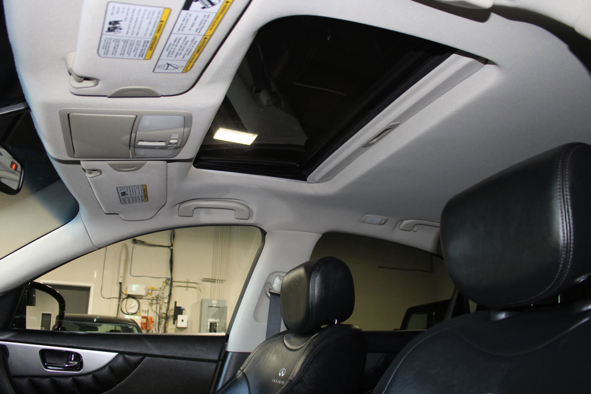 Used 2014 INFINITI QX70 3.7 image 21