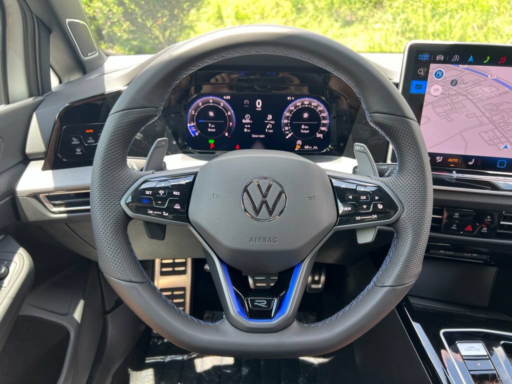 New 2026 Volkswagen Golf w/ Euro Style Package AWD/4WD image 16