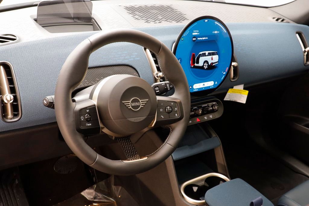 Certified 2025 MINI Cooper Countryman S image 7