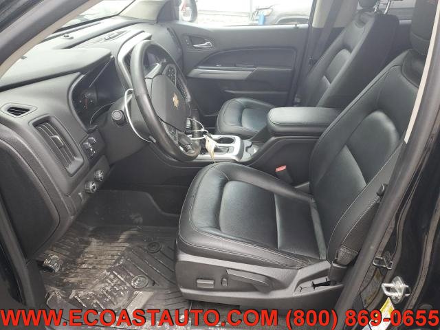 Used 2017 Chevrolet Colorado ZR2 image 7