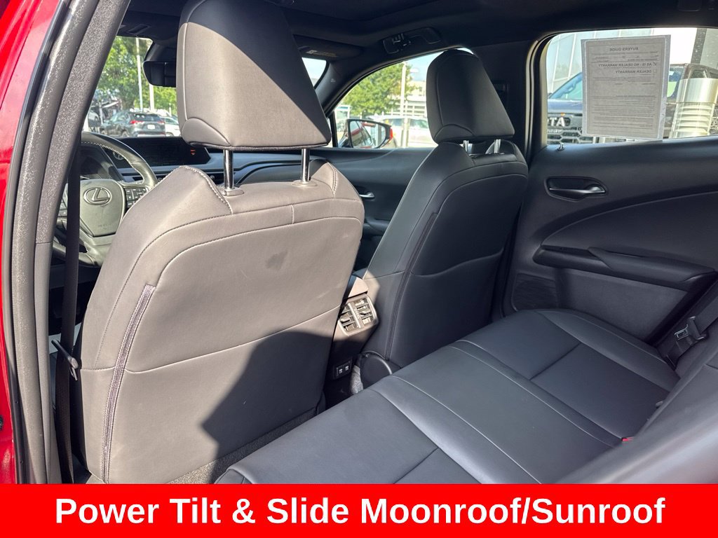 Used 2020 Lexus UX 250h w/ Premium Package AWD/4WD image 16