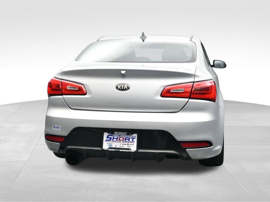 Used 2016 Kia Forte Koup SX FWD image 4