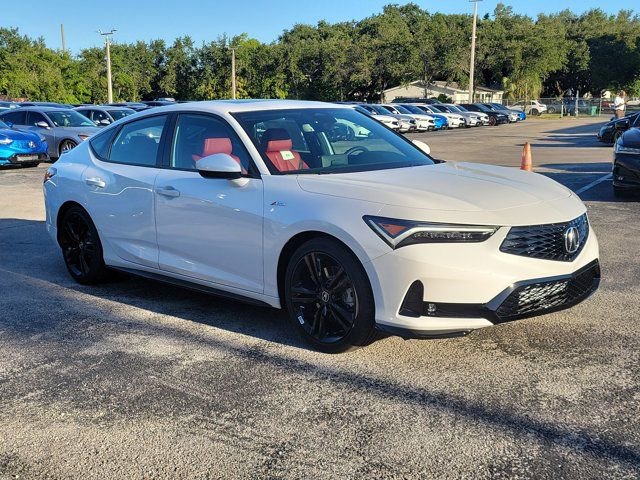 New 2026 Acura Integra A-Spec FWD image 1
