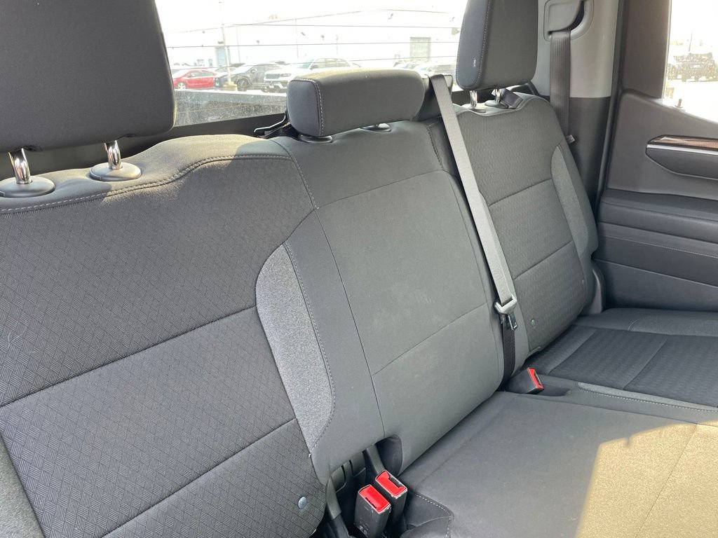 Used 2026 Chevrolet Silverado 1500 RST AWD/4WD image 15