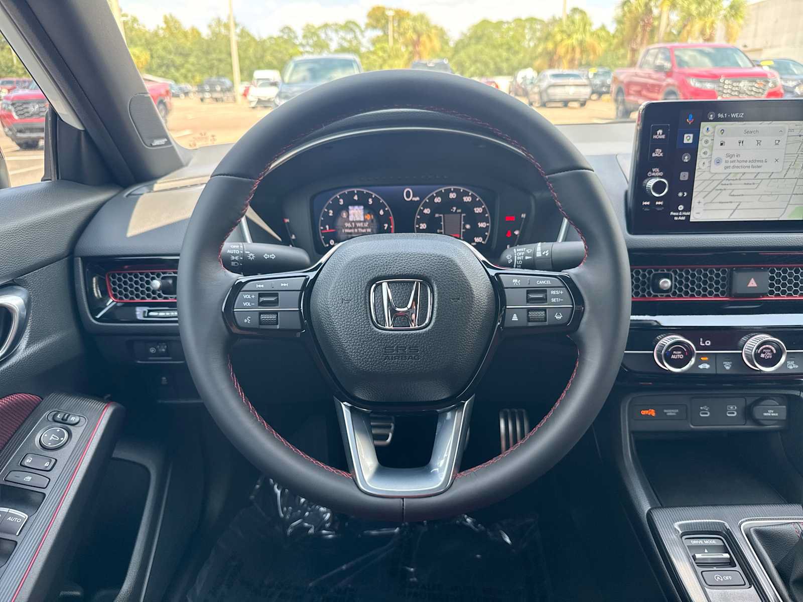 New 2026 Honda Civic Si image 11