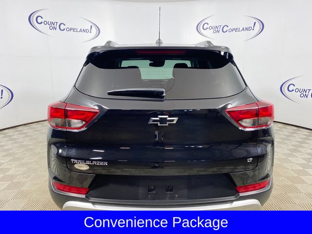 Certified 2023 Chevrolet TrailBlazer LT w/ Convenience Package FWD image 5