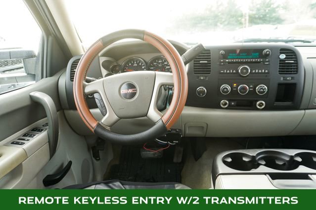 Used 2010 GMC Sierra 1500 SLE image 8