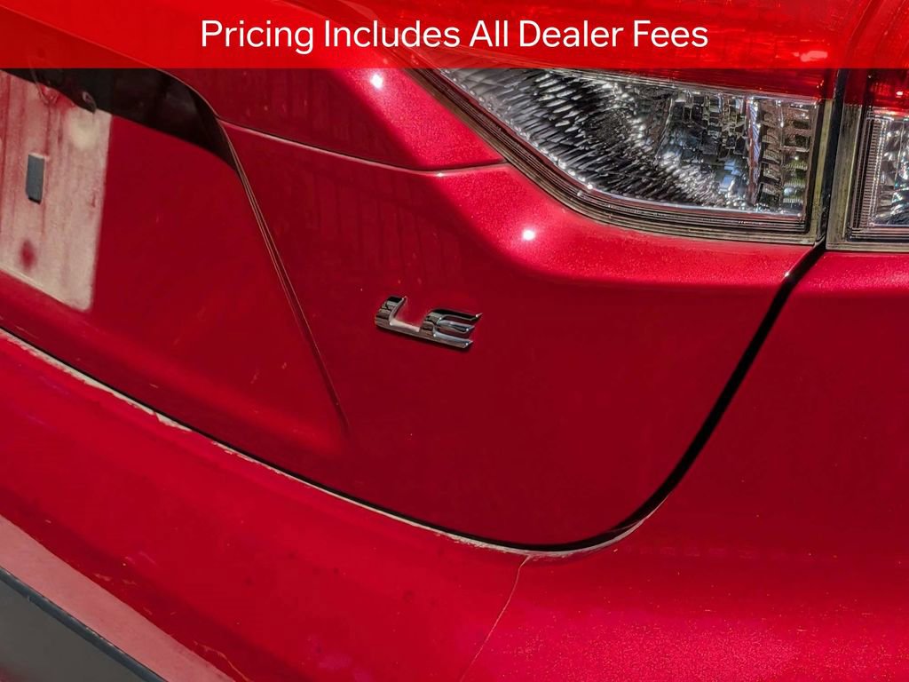 Used 2021 Toyota Corolla LE FWD image 8