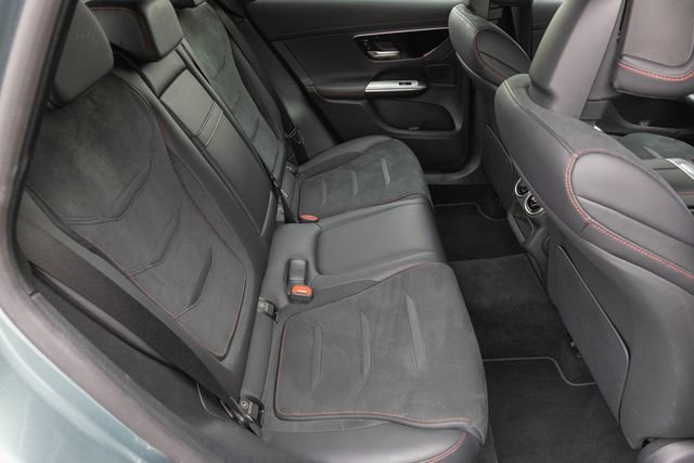 Certified 2025 Mercedes-Benz GLC 43 AMG 4MATIC image 14