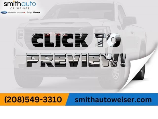 Used 2023 GMC Sierra 1500 Pro w/ Fleet Convenience Package AWD/4WD image 1