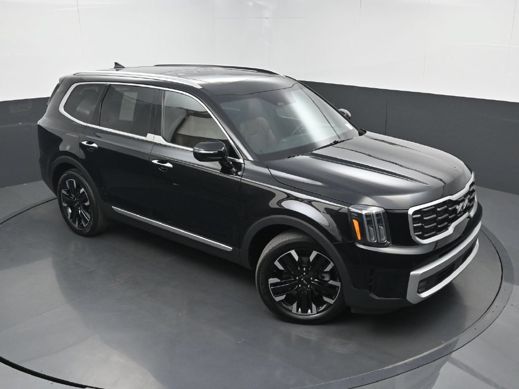 Used 2024 Kia Telluride SX AWD/4WD image 34