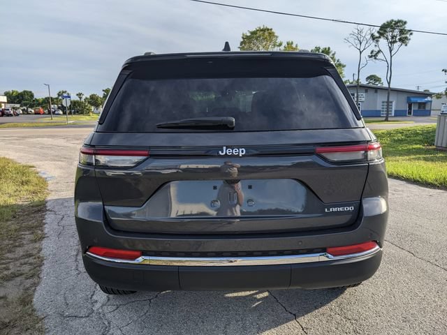 New 2025 Jeep Grand Cherokee Laredo X RWD image 5