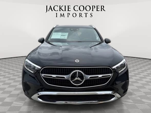 New 2025 Mercedes-Benz GLC 350e 4MATIC image 6