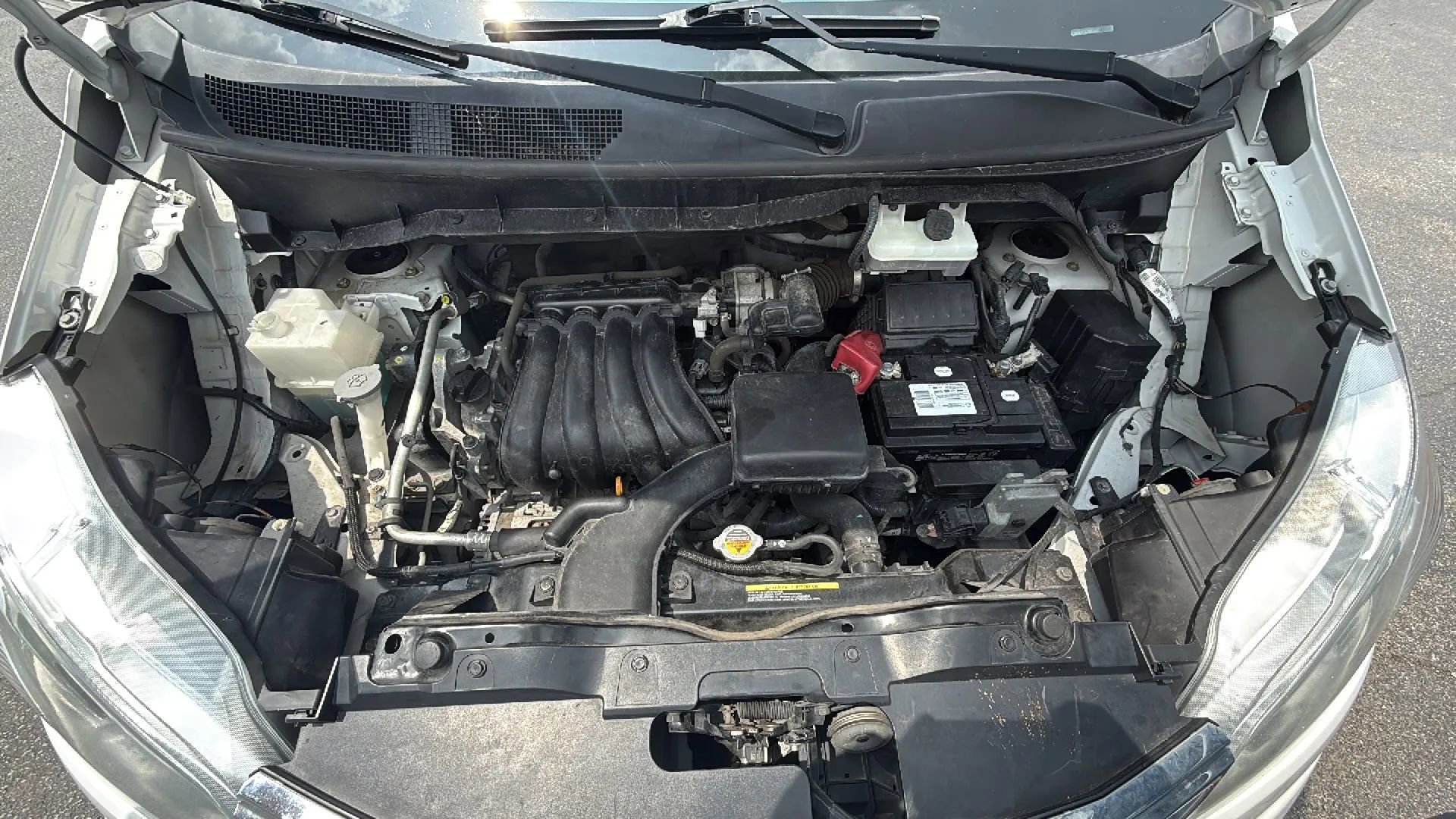 Used 2019 Nissan NV200 SV image 10