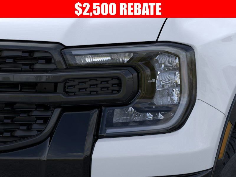 New 2025 Ford Ranger XLT w/ Technology Package image 18