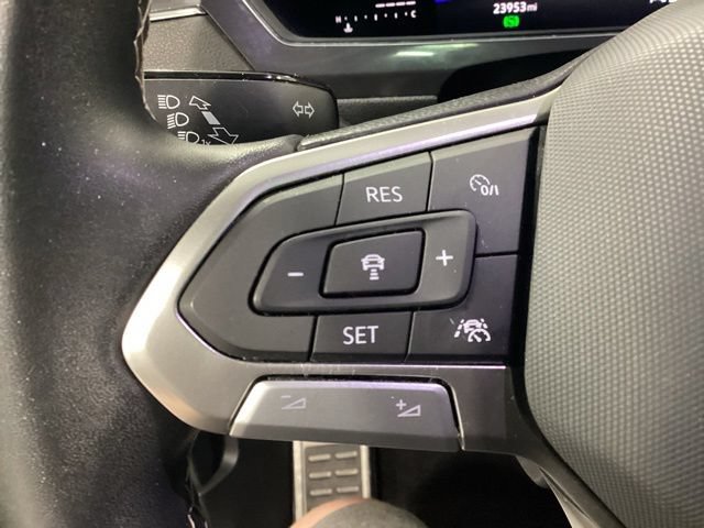 Certified 2023 Volkswagen Tiguan SE R-Line AWD/4WD image 21